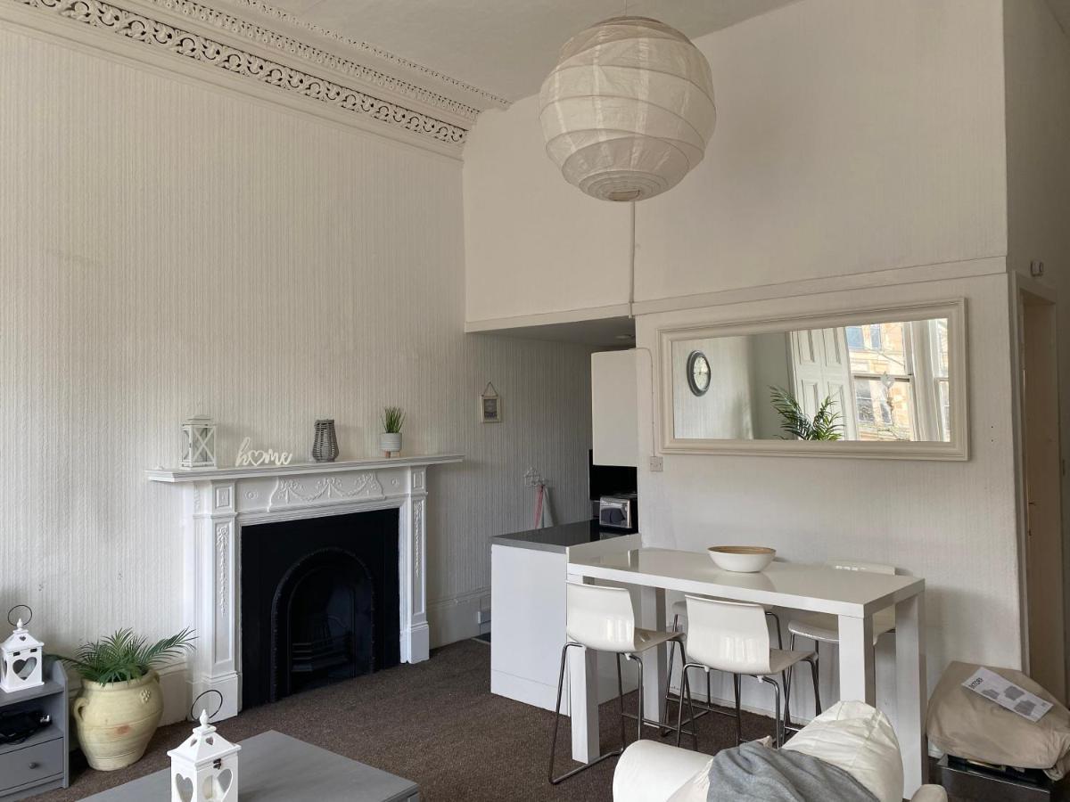 Captivating Apartment In Glasgow Westend Uk Zewnętrze zdjęcie