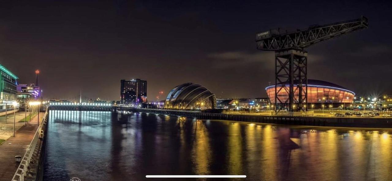 Captivating Apartment In Glasgow Westend Uk Zewnętrze zdjęcie