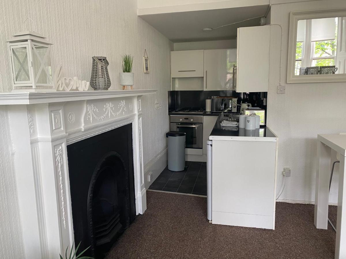 Captivating Apartment In Glasgow Westend Uk Zewnętrze zdjęcie
